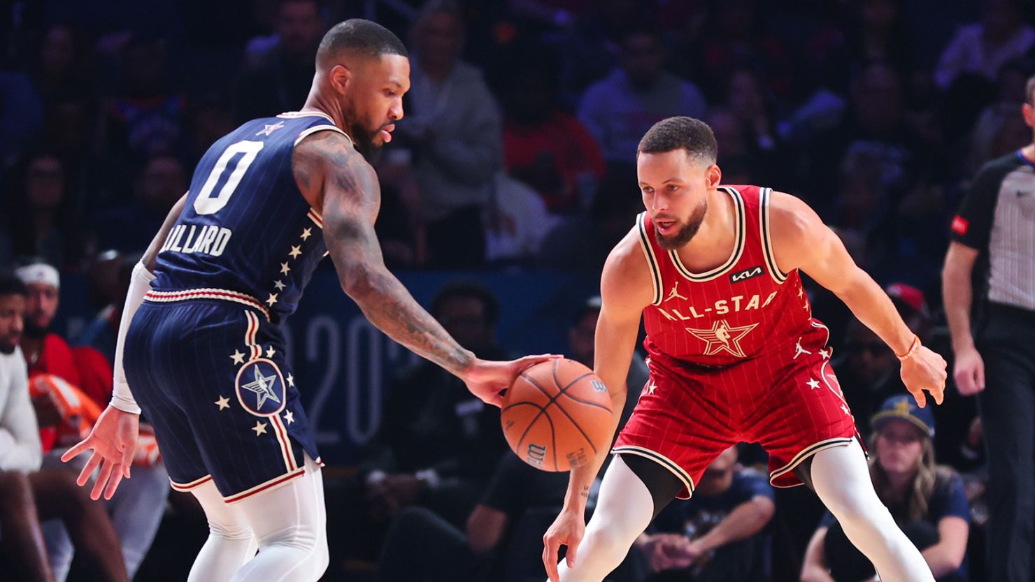 Rethinking the NBA All-Star Game